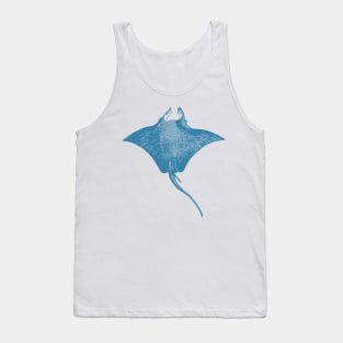 Stingray | Oceanography Sea Animal Marine Life Tank Top